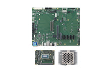 Load image into Gallery viewer, COM Express Type 6 Raptor Lake-P development kit based on Intel 13th Gen Core i5-13600HE / i3-13300HE (Raptor Lake-P) SoC - carrier board, module and heatsink