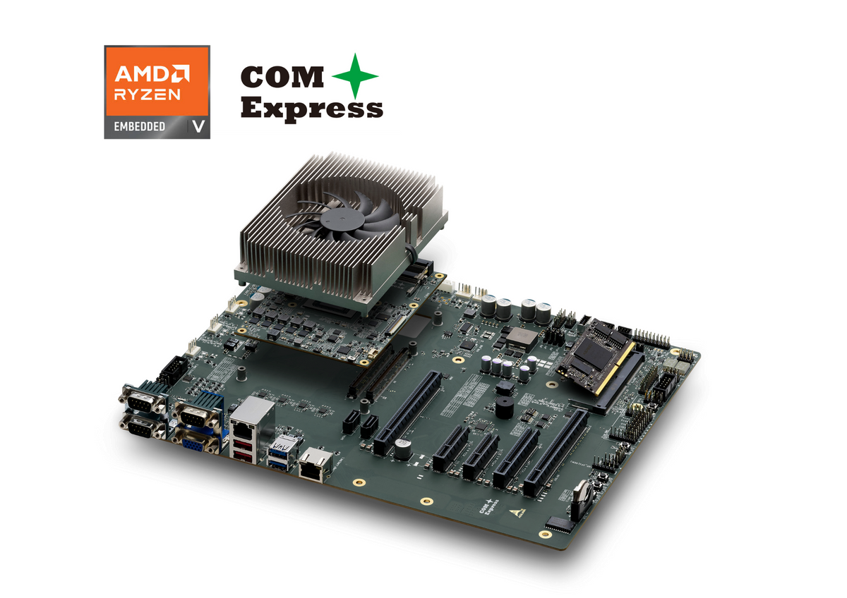 Type Ryzen V3000 IPMI