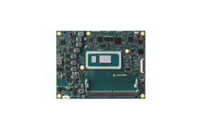 Load image into Gallery viewer, COM Express Type 6 Raptor Lake-P module, Express-RLP, based on Intel 13th Gen Core i5-13600HE / i3-13300HE (Raptor Lake-P) SoC front or top view