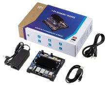 画像をギャラリービューアに読み込む, I-Pi SMARC IMX95