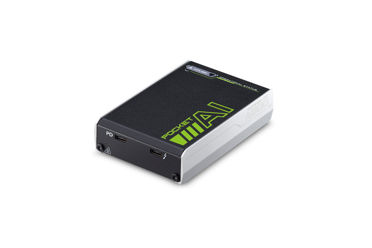 Pocket AI (EGX-TBT-A500) – I-Pi SMARC