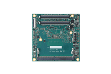 Load image into Gallery viewer, COM Express Type 6 Meteor Lake module, based on Intel® Core⢠5 125H (Meteor Lake-H) SoC rear view