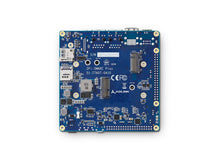 画像をギャラリービューアに読み込む, I-Pi SMARC Plus (NXP i.MX 8M Plus SoC) back or bottom view