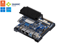 画像をギャラリービューアに読み込む, I-Pi SMARC Elkhart Lake prototype dev based on Intel 6th Gen. Atom x6425E SoC (Elkhart Lake) SMARC module