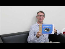 ギャラリービューアI-Pi SMARC IMX8M Plus (NXP i.MX 8M Plus SoC) unboxing video, show all included items inside the product box, all carrier connector portsに読み込んでビデオを見る