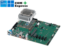 Load image into Gallery viewer, COM Express Type 6 Alder Lake-P development kit based on Intel 12th Gen Core⢠i5-12600HE/i3-12300HE (Alder Lake-P) SoC