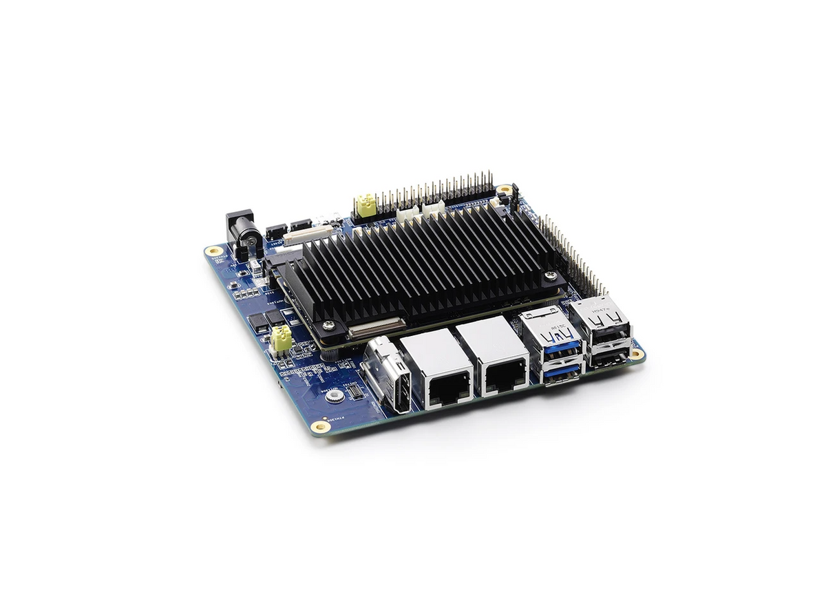 I-Pi SMARC AIOMs Speed and Future-Proof AI-Based Designs