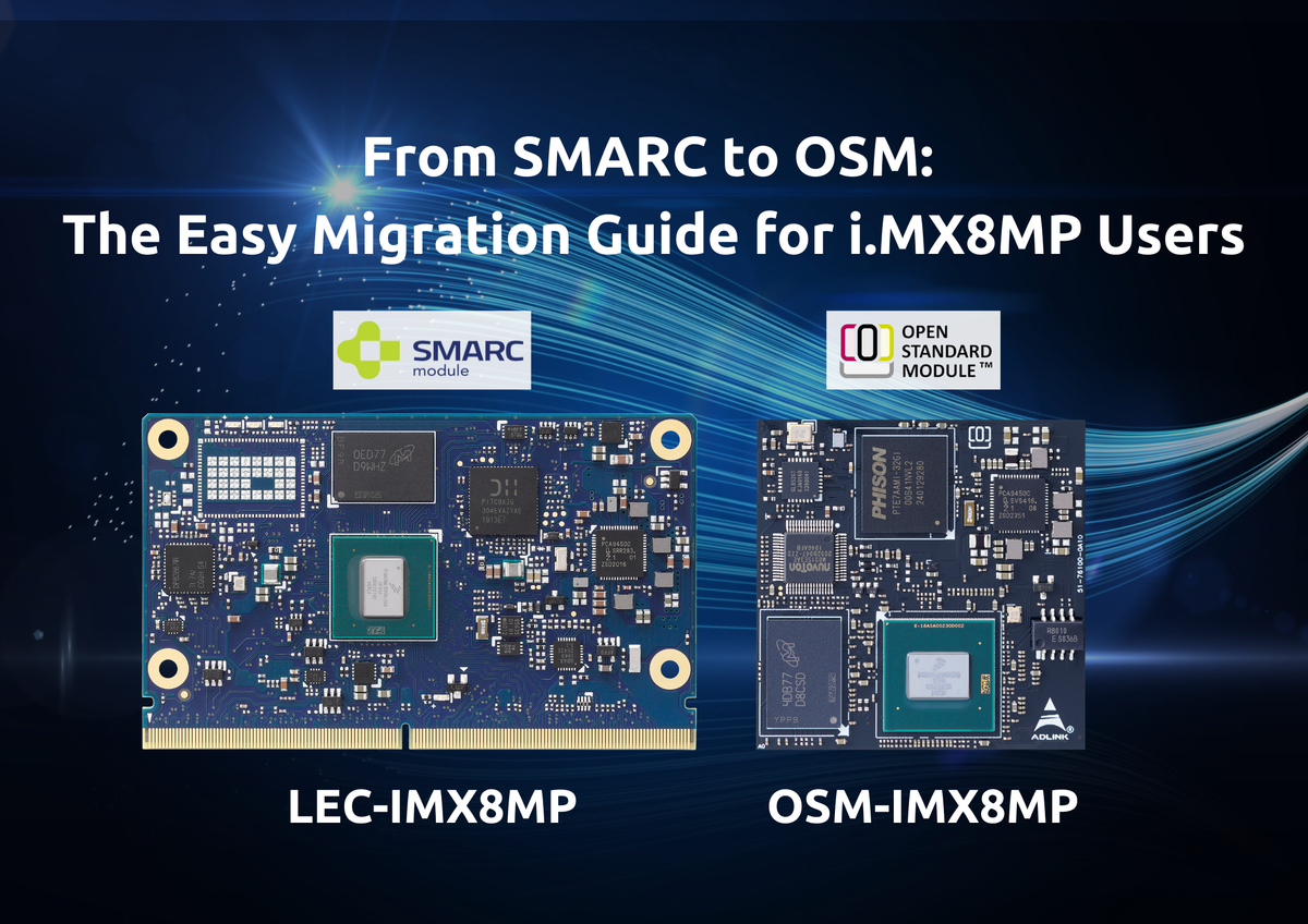 From SMARC to OSM: The Easy Migration Guide for i.MX8MP Users – I-Pi SMARC