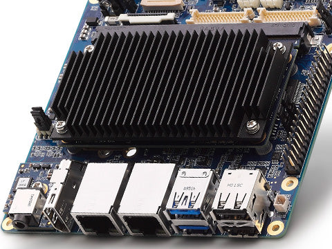 I-Pi for Rapid Industrial Prototyping – I-Pi SMARC