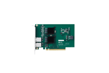 画像をギャラリービューアに読み込む, COM Express Type 7 CEI-2x 10GBASE-T Network Adapter Card
