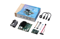 COM Express Type 10 Elkhart Lake product components and details.