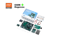 画像をギャラリービューアに読み込む, COM Express Type 7 Ryzen V3000 development kit based on AMD Embedded Ryzen V3000 (V3C18I) SoC - unpacked
