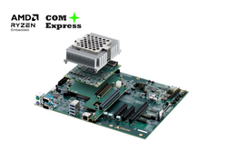 COM Express Type 7 Ryzen V3000