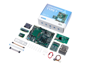 COM Express Type 7 Ryzen V3000 product components and details.