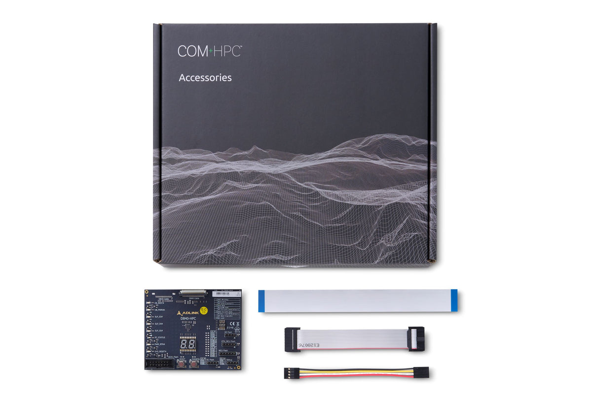DB40-HPC Debug Module – I-Pi SMARC