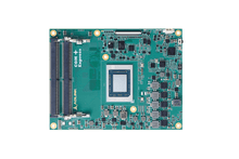 画像をギャラリービューアに読み込む, COM Express Type 7 Ryzen V3000 module, Express VR7 based on AMD Embedded Ryzen V3000 (V3C18I) SoC
