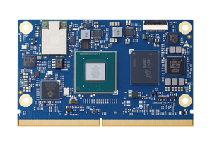 I-Pi SMARC IMX95