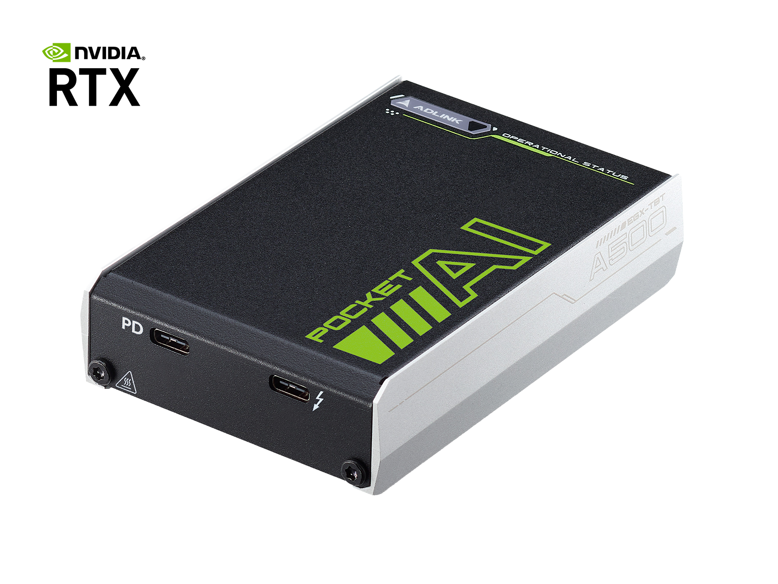 Pocket AI (EGX-TBT-A500) – I-Pi SMARC