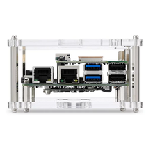 Load image into Gallery viewer, I-Pi SMARC PX30 front view.
