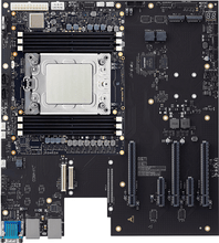 Load image into Gallery viewer, COM-HPC Ampere Altra Dev Kit front view.
