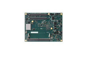 COM Express Type 6 Alder Lake-P module, Express-ADP, based on Intel 12th Gen Core™ i5-12600HE/i3-12300HE (Alder Lake-P) SoC rear view 