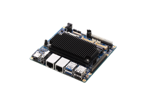 I-Pi SMARC 1200 developer kit (MediaTek Genio 1200 SoC) bird view