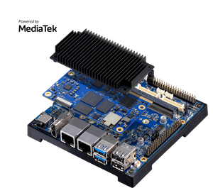 I-Pi SMARC 1200 development kit based on MediaTek Genio 1200 overview PNG image