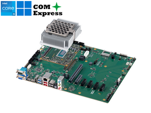 COM Express Type 6 Alder Lake-P product image.