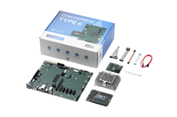 COM Express Type 6 Alder Lake-P product components and details.